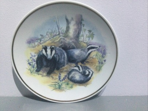 Vintage collectable plate - vintage, 6”