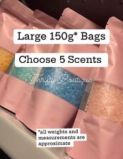 5x Sizzler Simmering Granules Large Bag Highly Scented Home Fragrance Wholesale