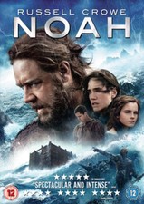 Noah DVD (2014) Russell Crowe
