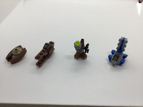 Lego star wars 2013 - star,