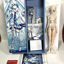 VOLKS Dollfie Dream DD Snow