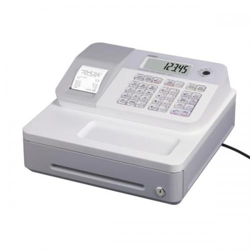 Casio cash register - casio,