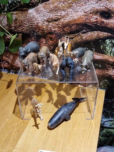 Schleich wild animal figures - schleich,
