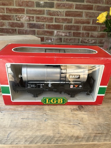 Lgb 4040 tanker car - ,