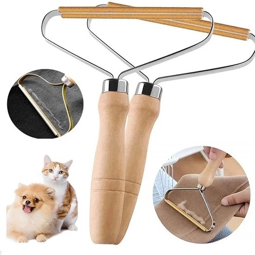 Portable lint remover - pet, hair