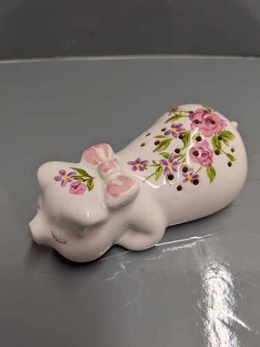 Avon vintage ceramic pomander - vintage,
