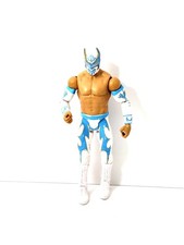WWE MATTEL BATTLE PACK SERIES 22 SIN CARA WRESTLING FIGURE LUCHA LIBRE