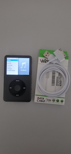 Ipod classic 160 7th - ipod, gb