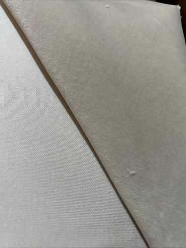 40m roll cream cotton - 40m,