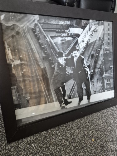 Laurel and hardy - and,