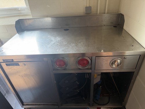 Commercial fridge and - commercial,