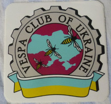 The Vespa Club of Britain Cog