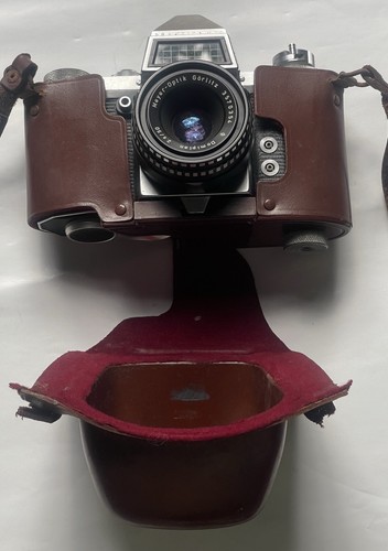Praktica slr vintage 35mm - praktica,