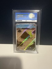 Larvitar  203/197 Ace 8