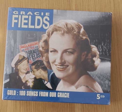 Gracie fields gold 100 - fields,