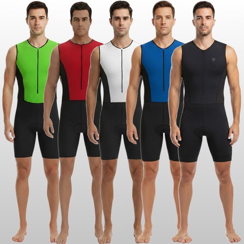 Tri suit men - "tri,
