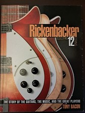 Rickenbacker Electric 12 String Book