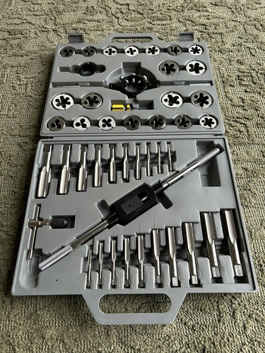 Sealey metric tap die set - sealey, &