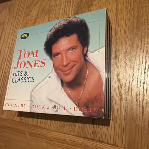 Tom jones hits classics - tom,
