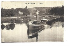 BOUGIVAL LA SEINE Sepia