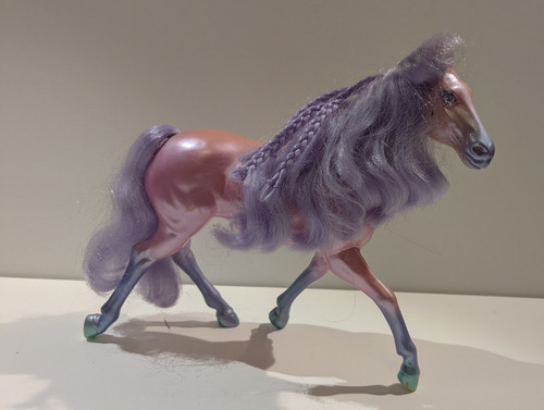 Fashion star fillies - star, horse