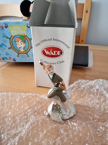 Wade peter pan collectors - peter,