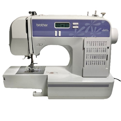 Brother 6600 electronic - brother,