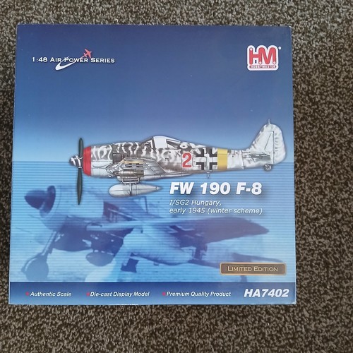Hobbymaster ha7402 - hobbymaster, 1/48