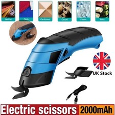 Electric Scissors Cordless