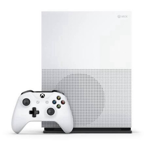 Microsoft xbox one white - one,