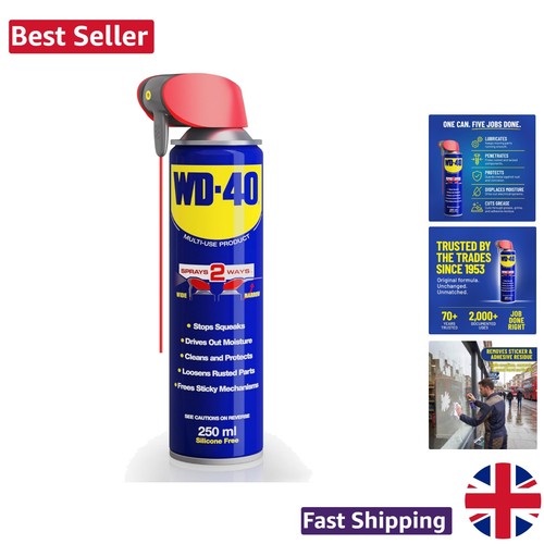 Wd40 spray prevents - wd40,