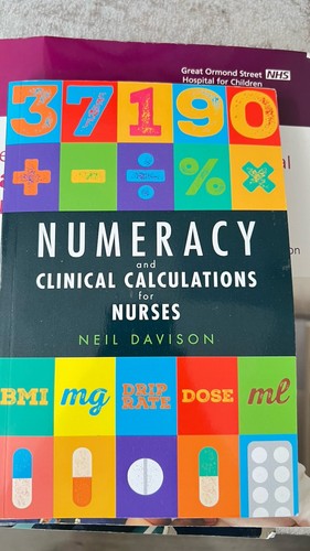 Numeracy and clinical - and,