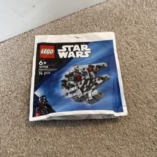 Lego Star Wars Millenium