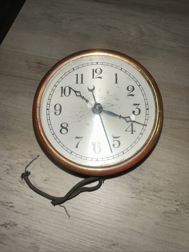 Vintage hammond clock - vintage, for