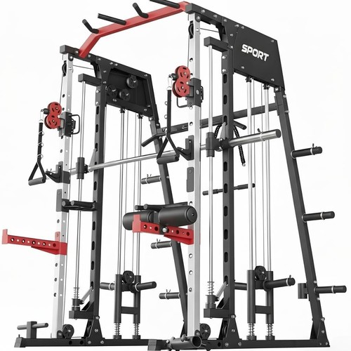 Smith machine 2200lbs power - 2200lbs,