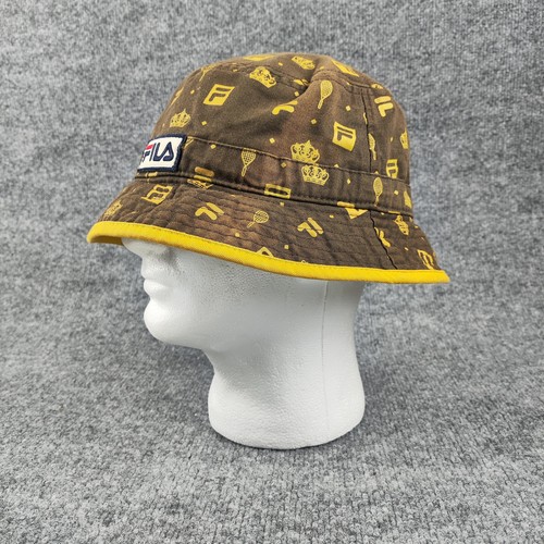 Fila hat cap bucket strap - fila,