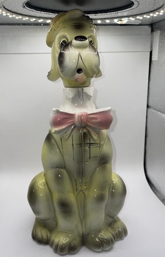 1950 anthropomorphic dog - anthropomorphic,