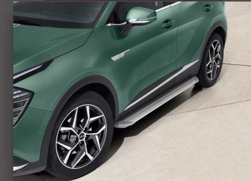 Kia sportage side - step, for