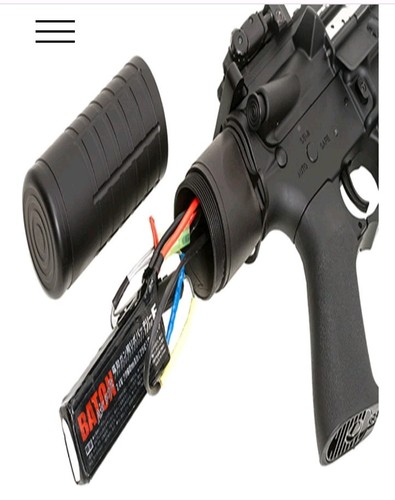 Mini patriot airsoft aeg - patriot, m4
