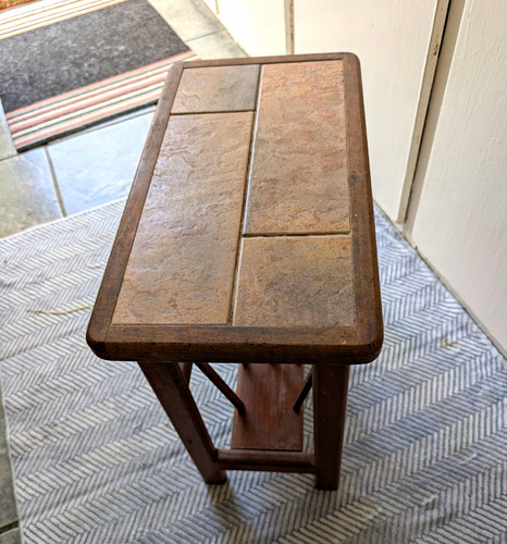 Rectangular dark solid - rectangular,