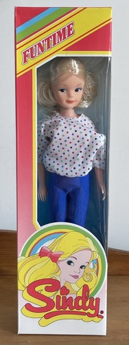 Vintage pedigree sindy funtime - vintage,
