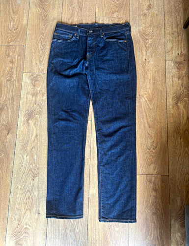 Levi premium 511 dark blue - premium,