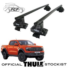 Thule squarebar evo - squarebar, roof