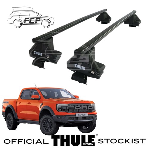 Thule squarebar evo roof bar - ,