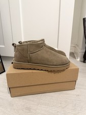 Ugg boots shade antelope size - shade,