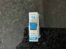 GEC Vynckier Plug In Fuse