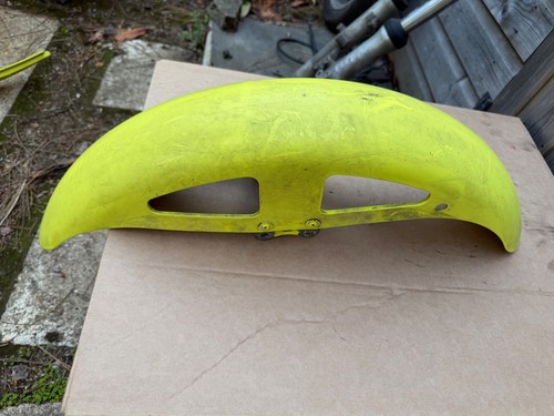 Yamaha rd350lc rd250lc genuine - yamaha,