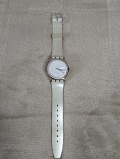 Genuine Swatch Swiss Watch Snowcovered Gk733 #031 Needs New Battery 