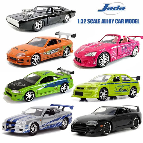 Jada toys fast - jada, fast&furious