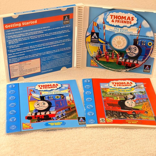 Hasbro interactive thomas - hasbro,